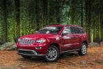 Jeep Grand Cherokee Summit 2014 года